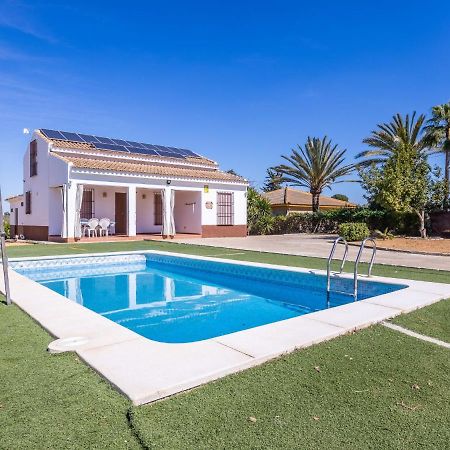Holiday Home Rocio By Interhome Sanlúcar la Mayor Buitenkant foto