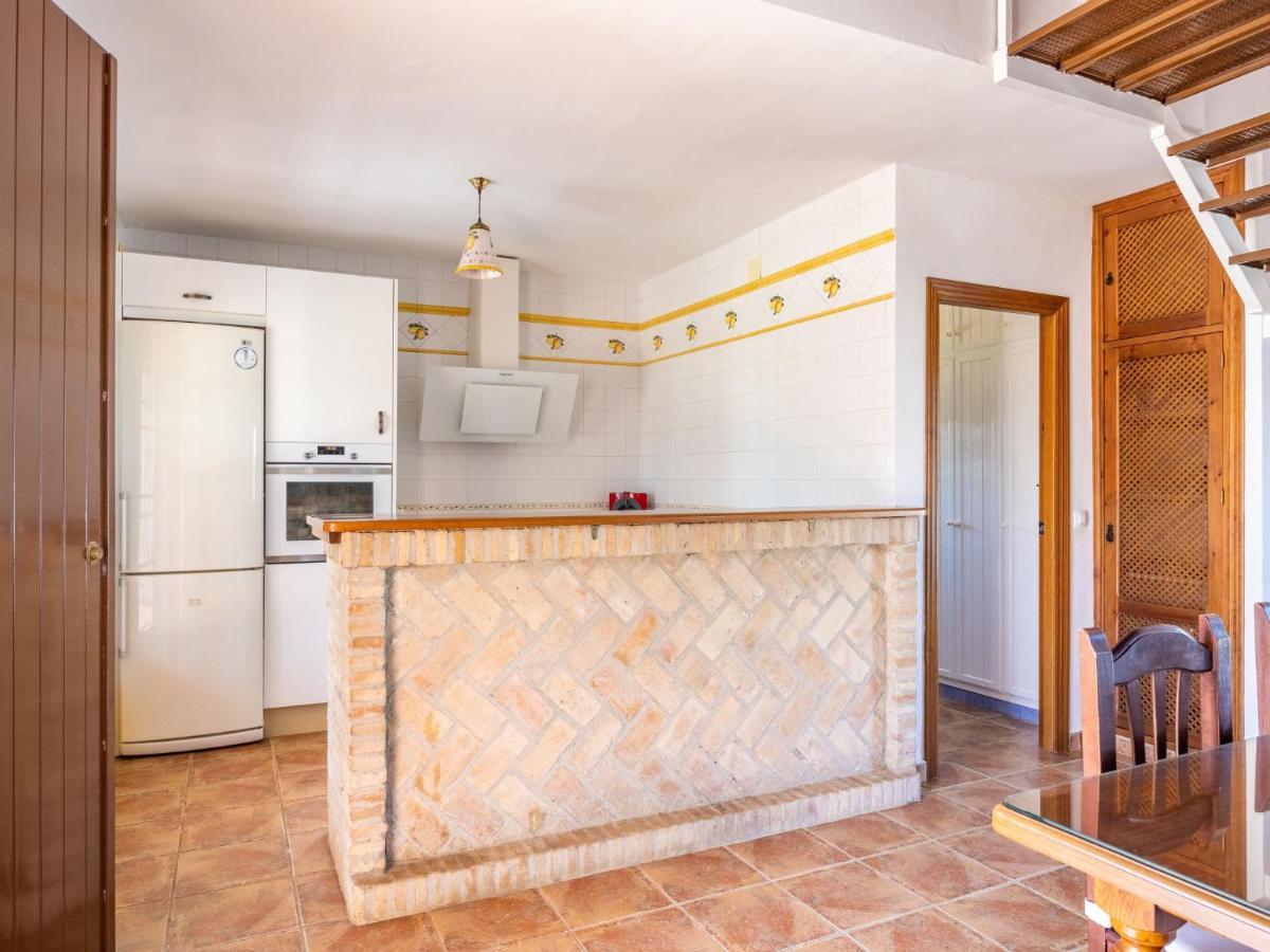 Holiday Home Rocio By Interhome Sanlúcar la Mayor Buitenkant foto