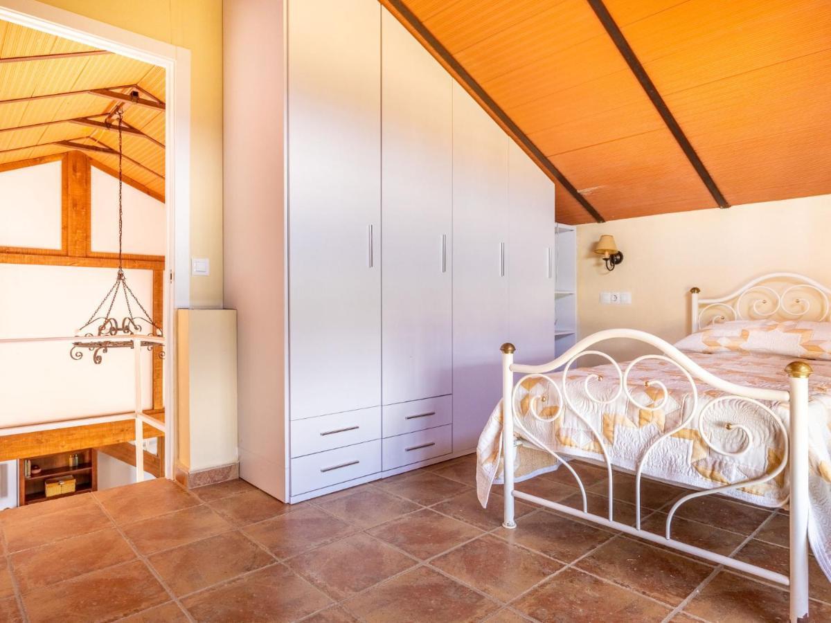 Holiday Home Rocio By Interhome Sanlúcar la Mayor Buitenkant foto