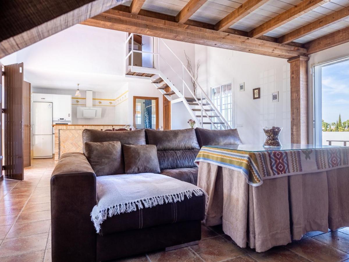 Holiday Home Rocio By Interhome Sanlúcar la Mayor Buitenkant foto