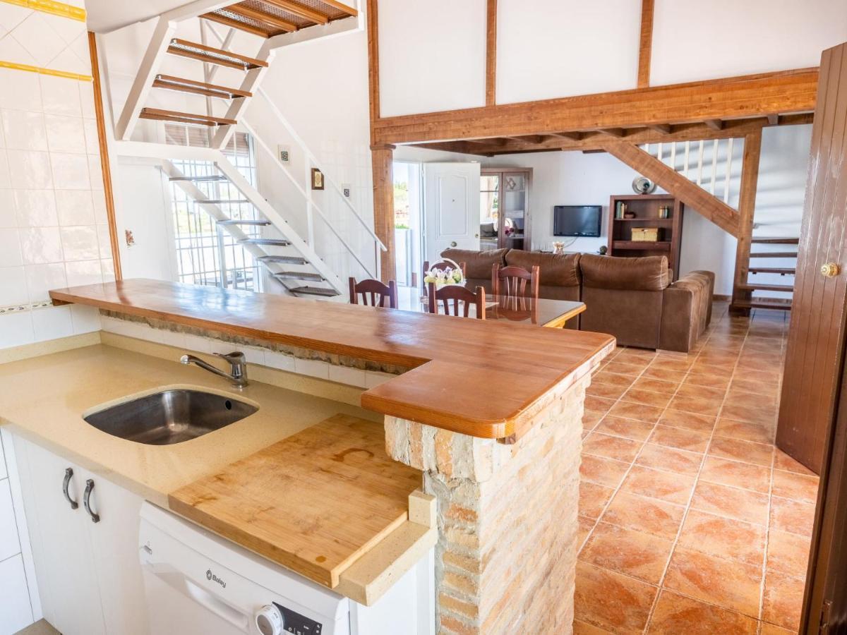 Holiday Home Rocio By Interhome Sanlúcar la Mayor Buitenkant foto