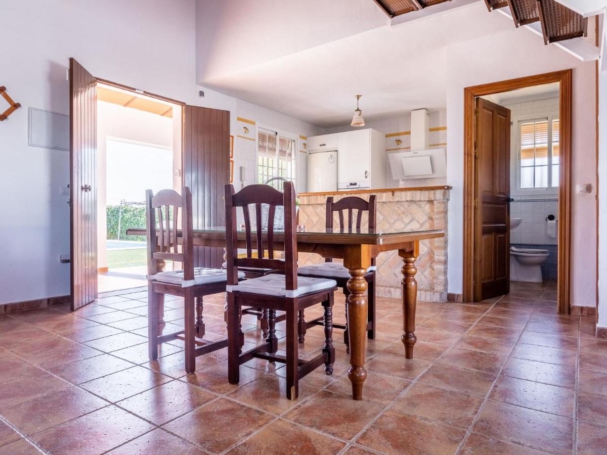 Holiday Home Rocio By Interhome Sanlúcar la Mayor Buitenkant foto