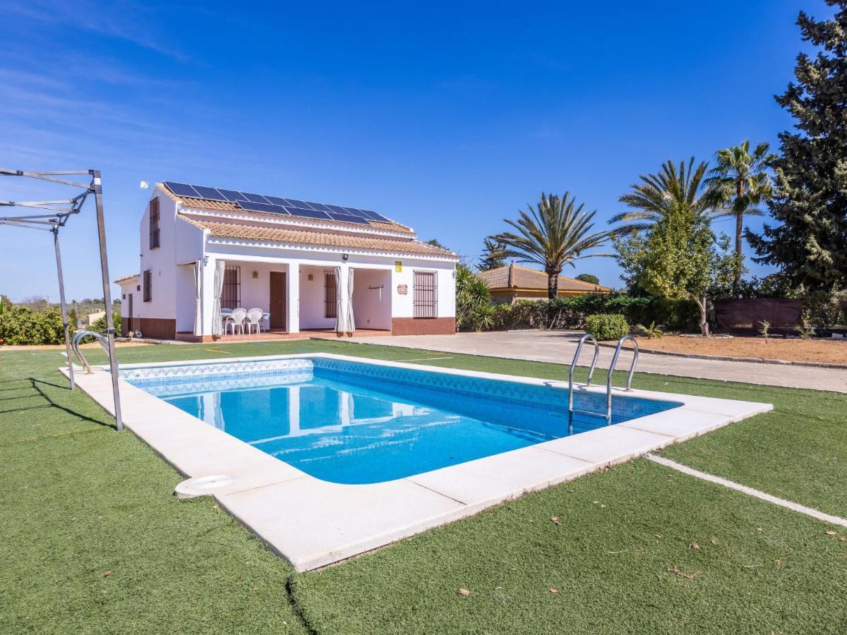 Holiday Home Rocio By Interhome Sanlúcar la Mayor Buitenkant foto