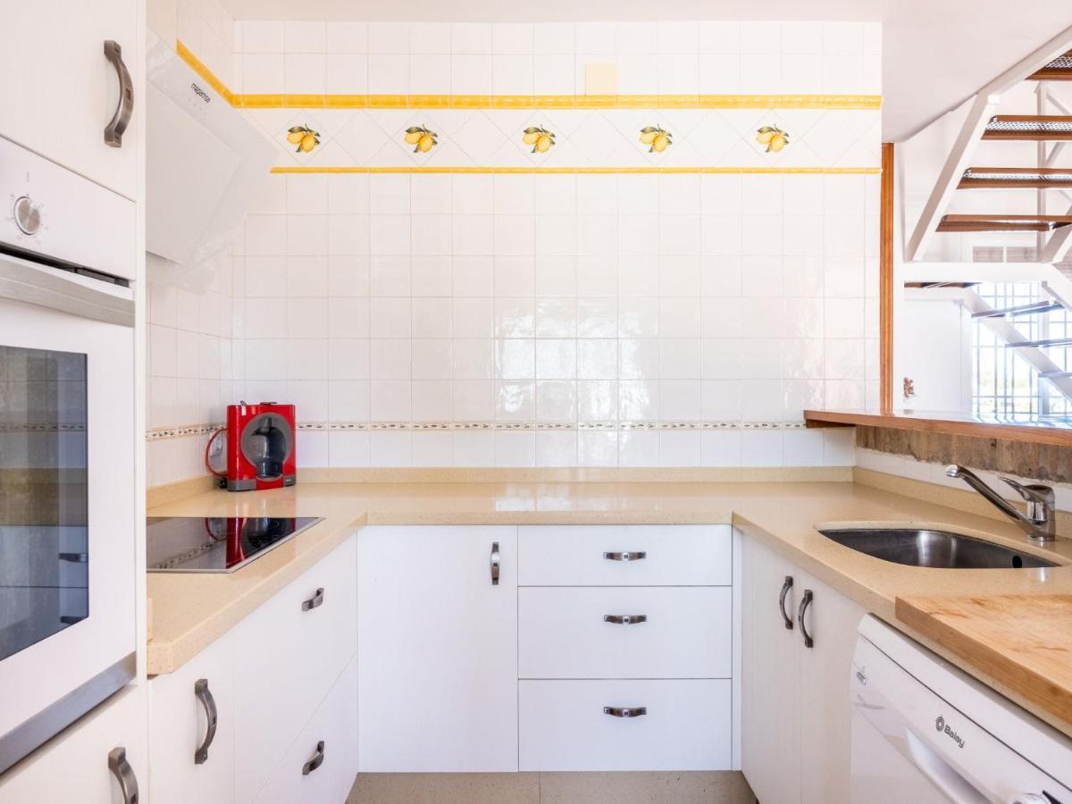 Holiday Home Rocio By Interhome Sanlúcar la Mayor Buitenkant foto