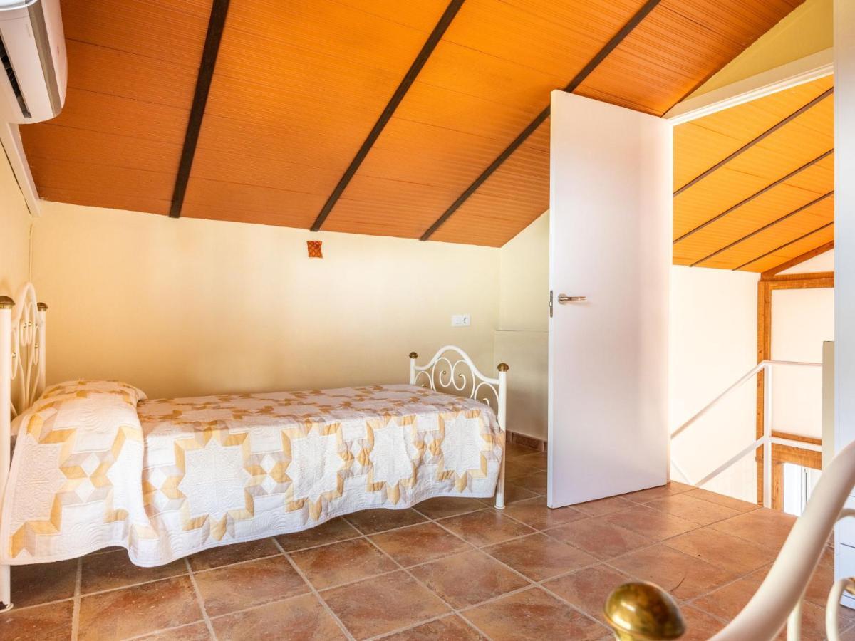 Holiday Home Rocio By Interhome Sanlúcar la Mayor Buitenkant foto