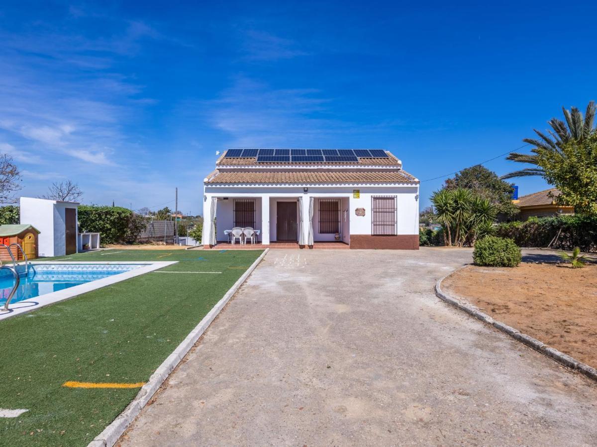 Holiday Home Rocio By Interhome Sanlúcar la Mayor Buitenkant foto