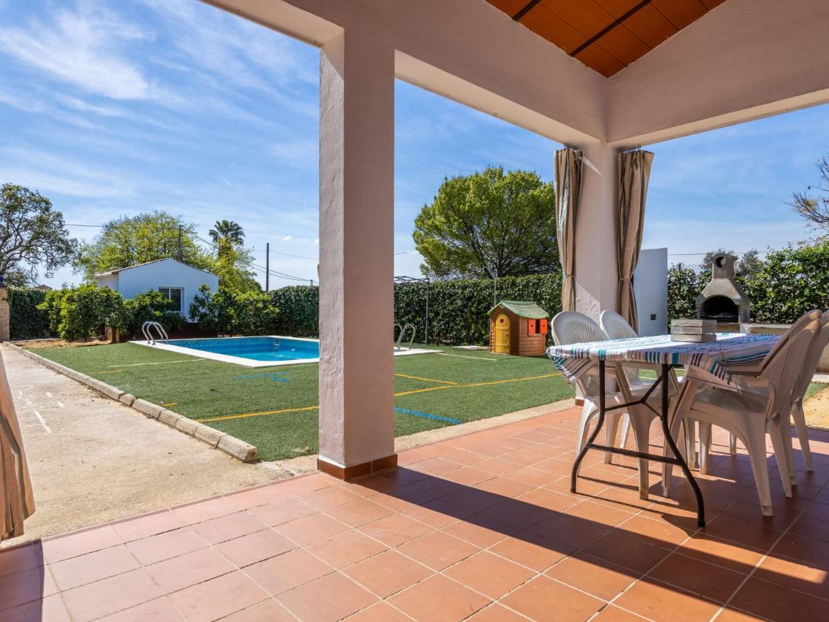 Holiday Home Rocio By Interhome Sanlúcar la Mayor Buitenkant foto
