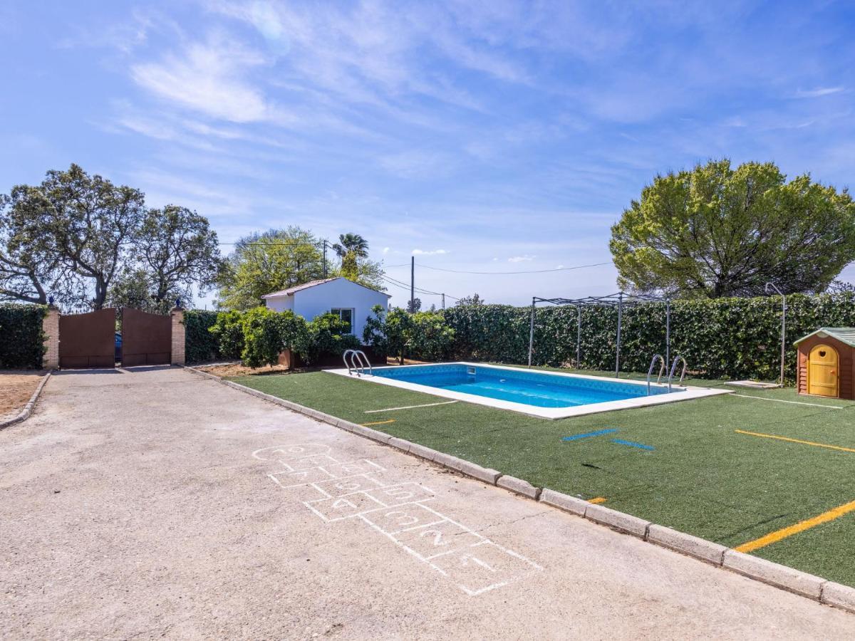 Holiday Home Rocio By Interhome Sanlúcar la Mayor Buitenkant foto