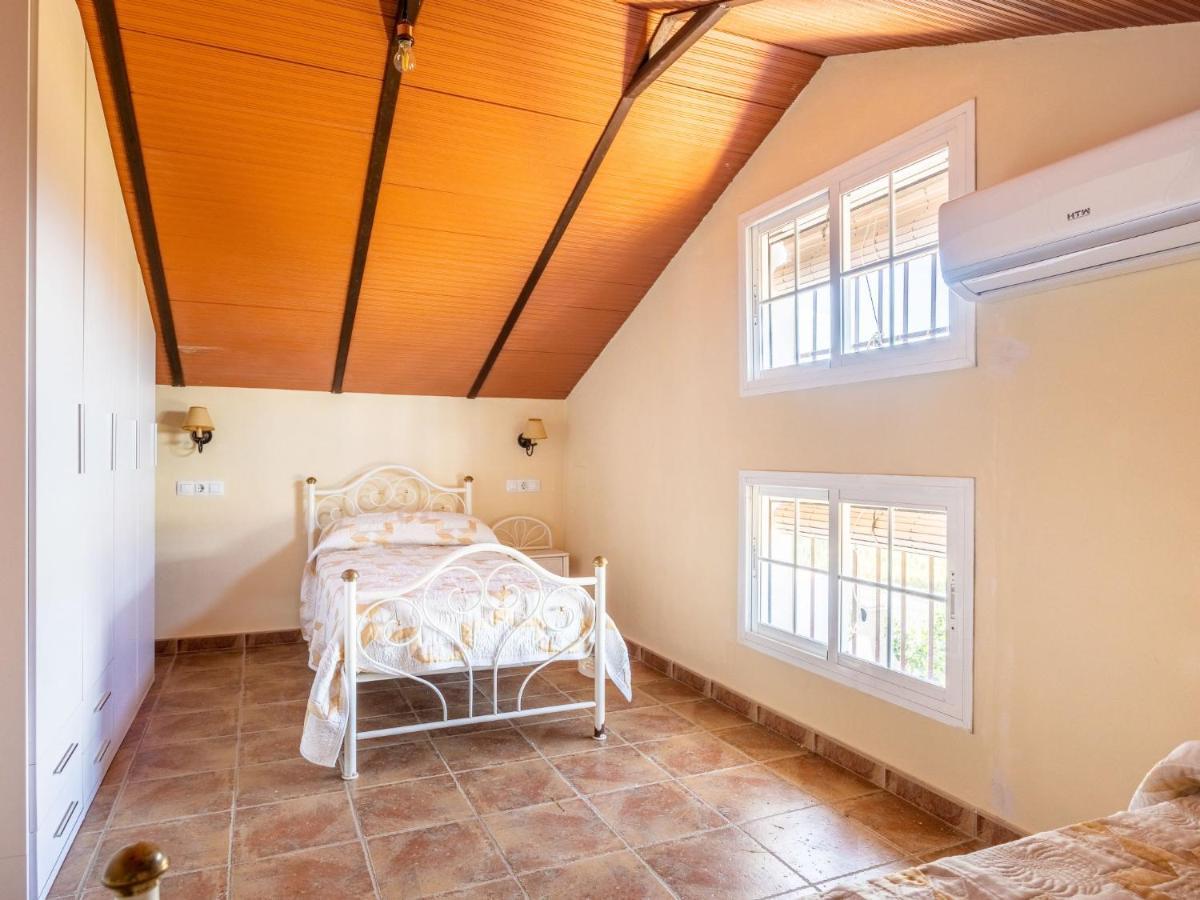 Holiday Home Rocio By Interhome Sanlúcar la Mayor Buitenkant foto