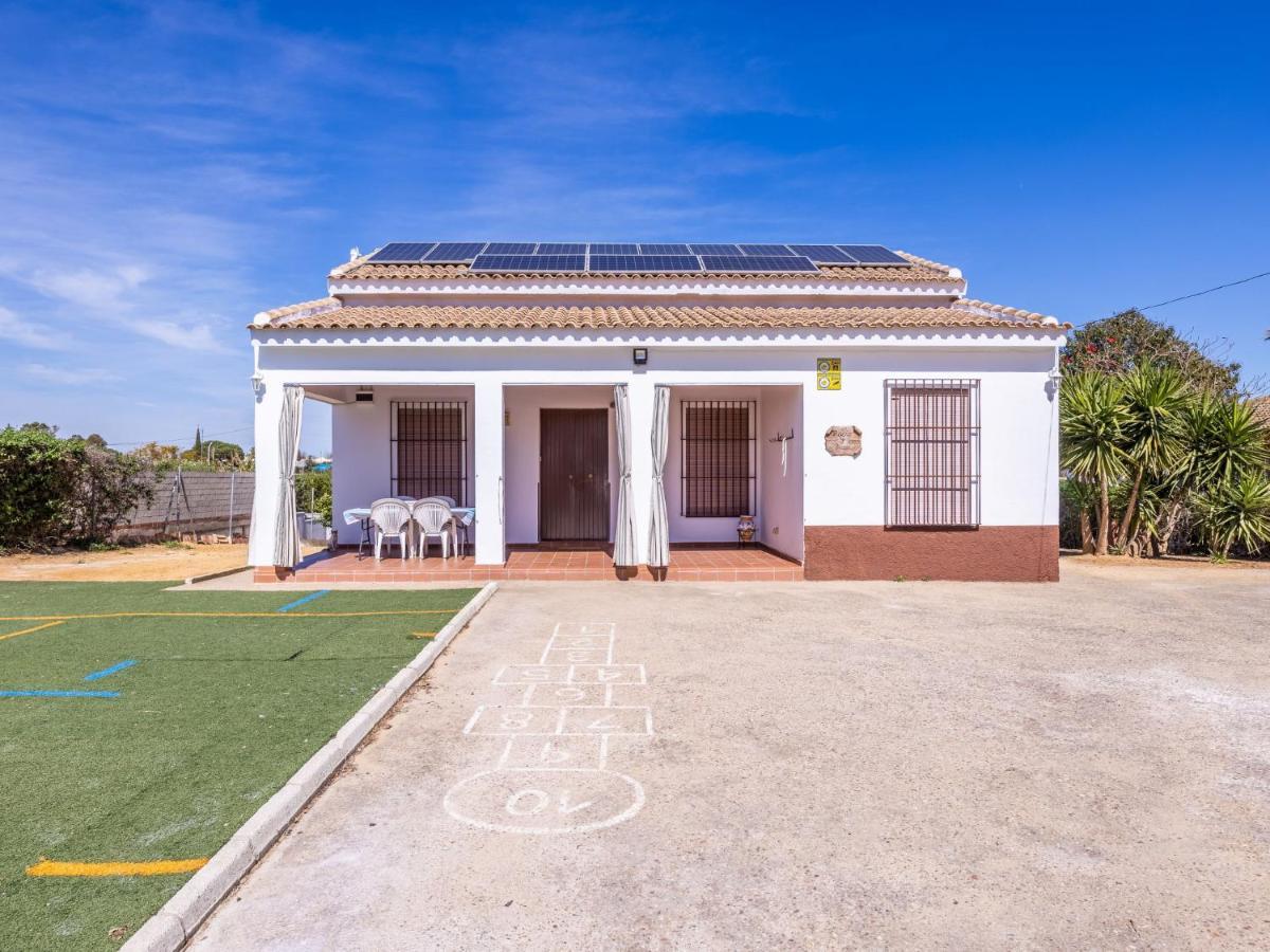 Holiday Home Rocio By Interhome Sanlúcar la Mayor Buitenkant foto