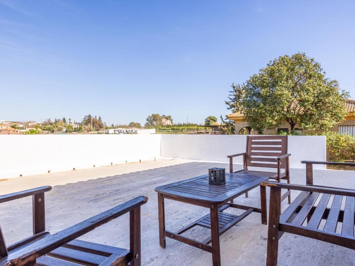 Holiday Home Rocio By Interhome Sanlúcar la Mayor Buitenkant foto