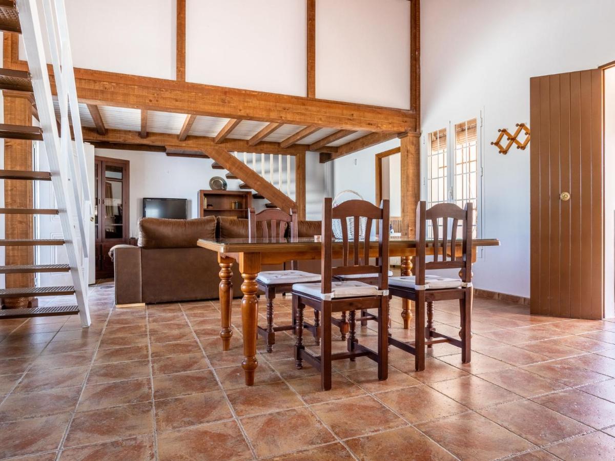 Holiday Home Rocio By Interhome Sanlúcar la Mayor Buitenkant foto