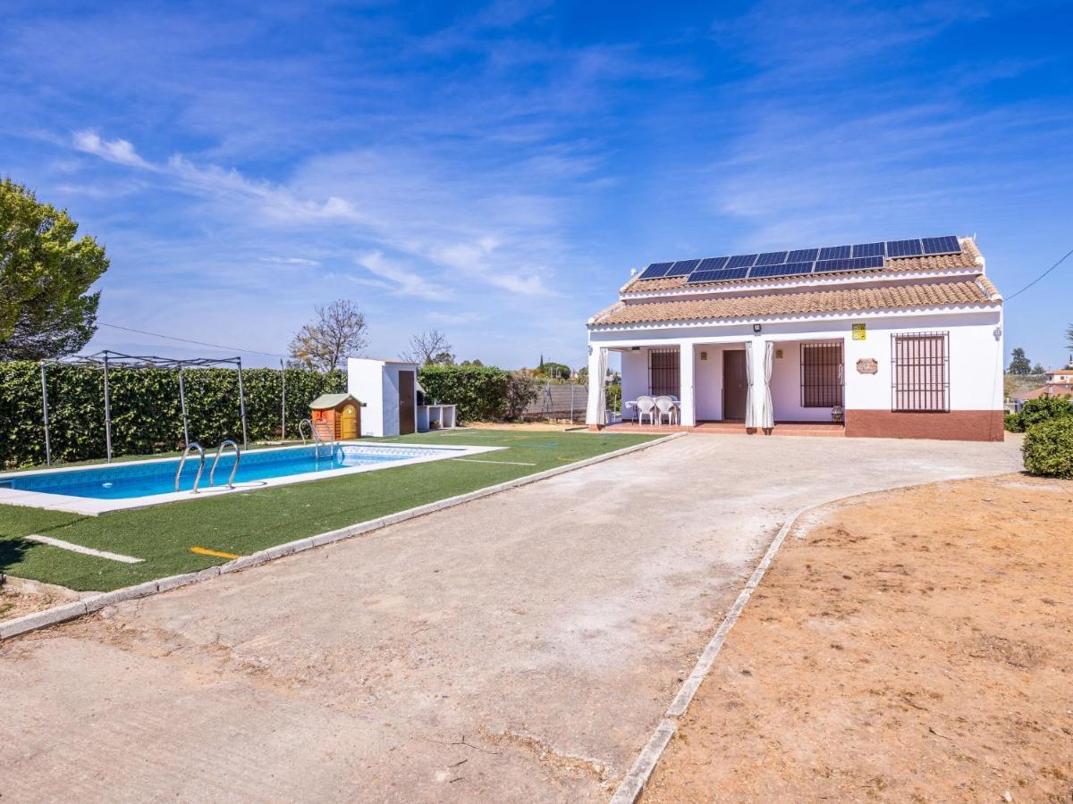 Holiday Home Rocio By Interhome Sanlúcar la Mayor Buitenkant foto