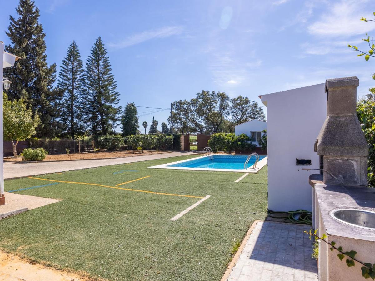 Holiday Home Rocio By Interhome Sanlúcar la Mayor Buitenkant foto