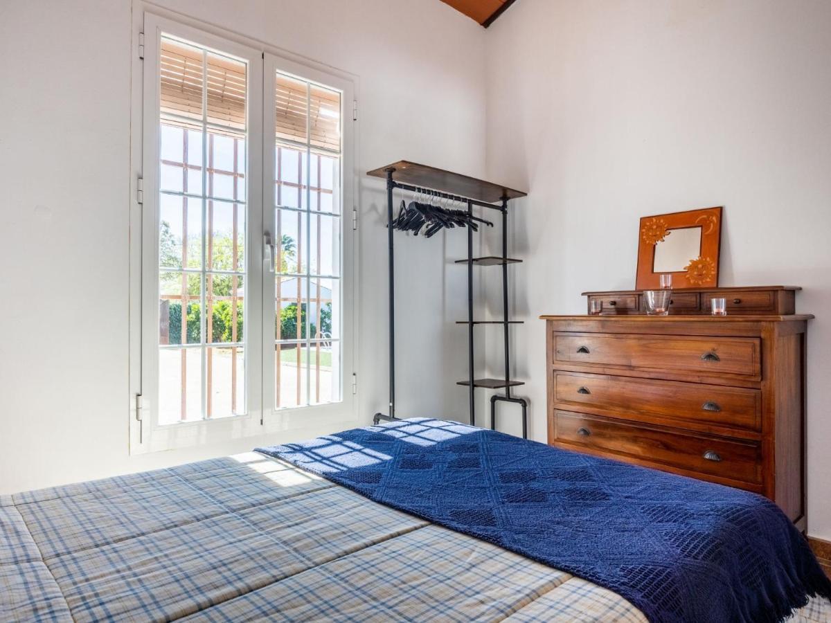 Holiday Home Rocio By Interhome Sanlúcar la Mayor Buitenkant foto