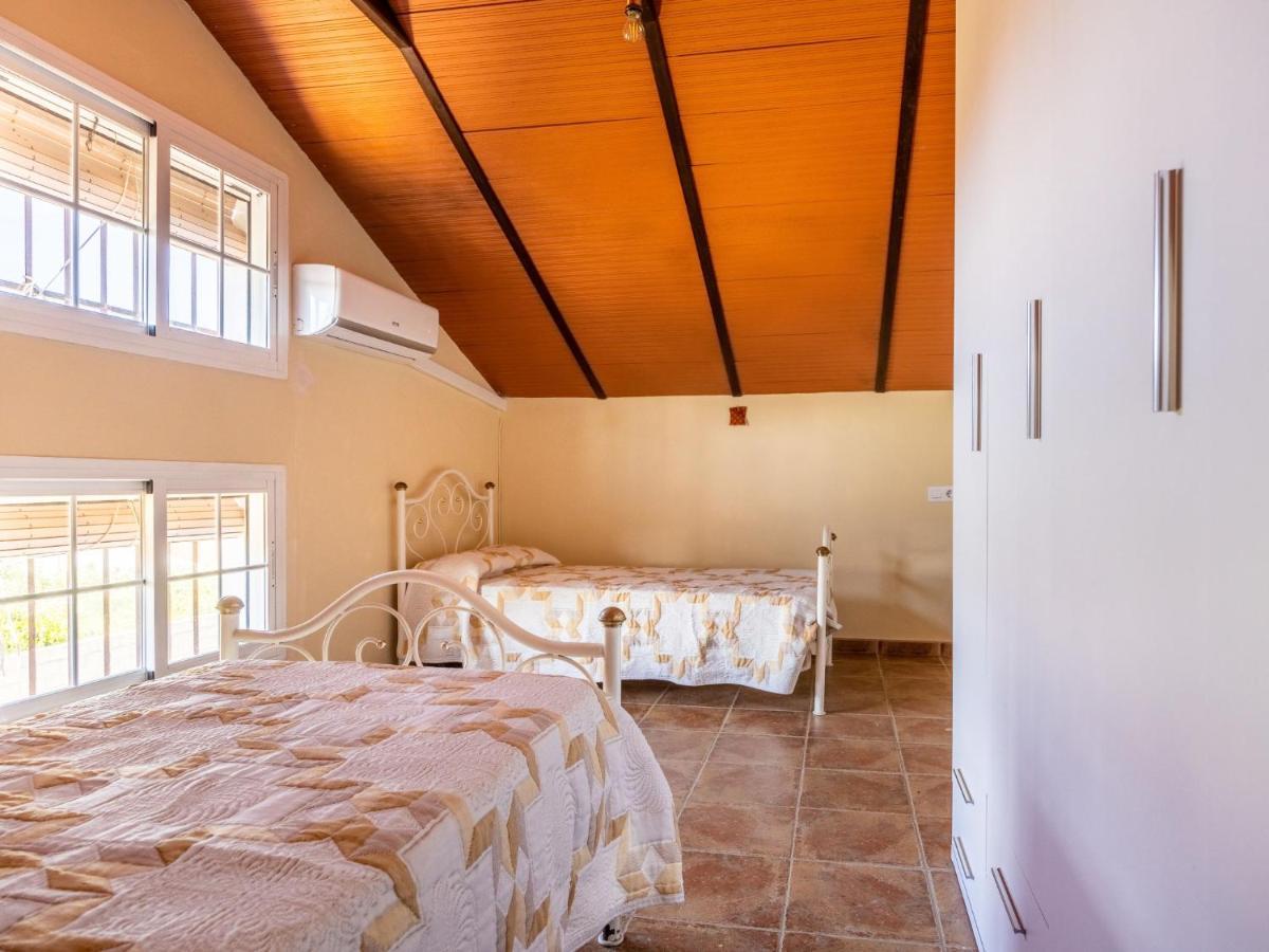 Holiday Home Rocio By Interhome Sanlúcar la Mayor Buitenkant foto