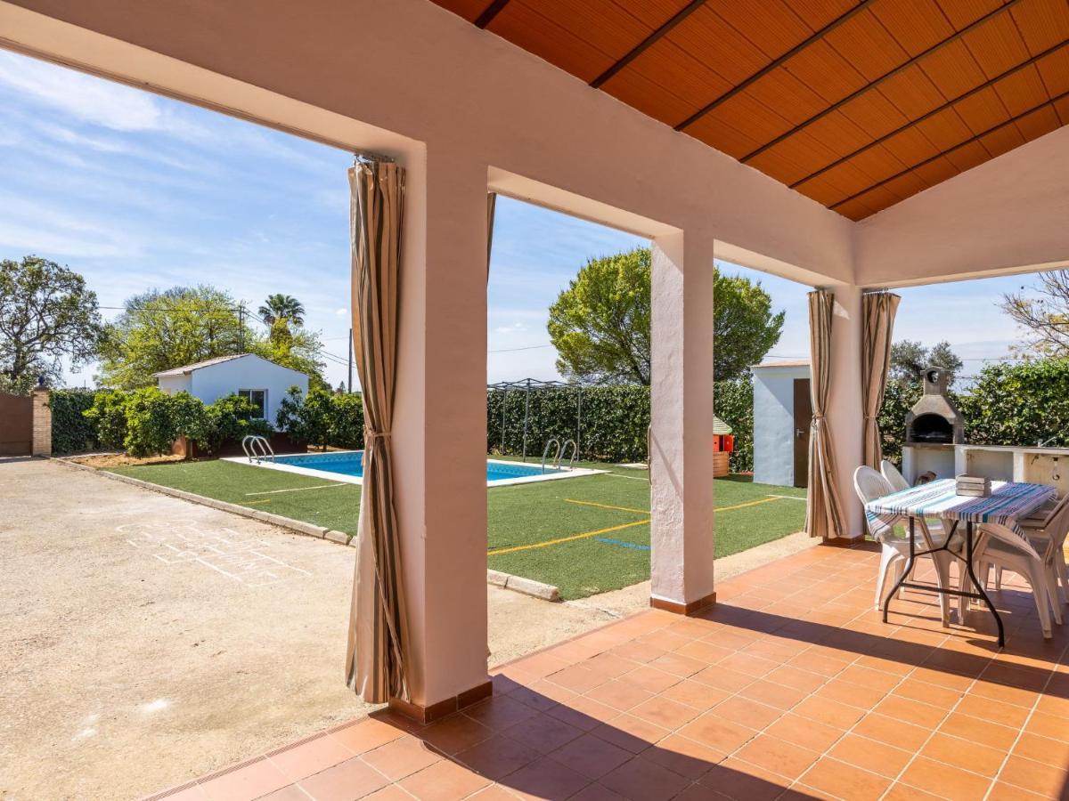 Holiday Home Rocio By Interhome Sanlúcar la Mayor Buitenkant foto