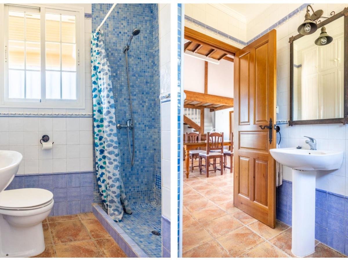 Holiday Home Rocio By Interhome Sanlúcar la Mayor Buitenkant foto
